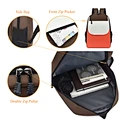 school backpack for boys and girls